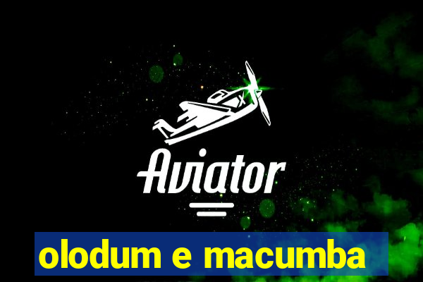 olodum e macumba