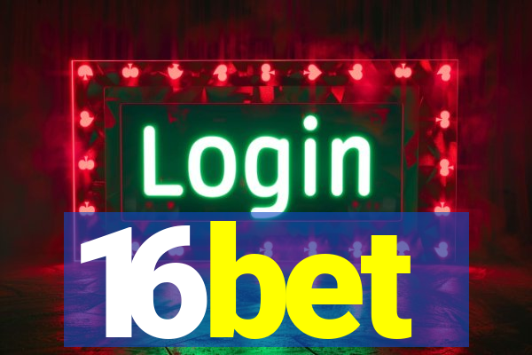 16bet