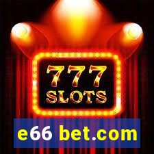 e66 bet.com