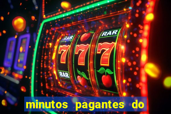 minutos pagantes do fortune ox