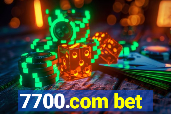 7700.com bet