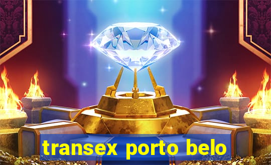 transex porto belo