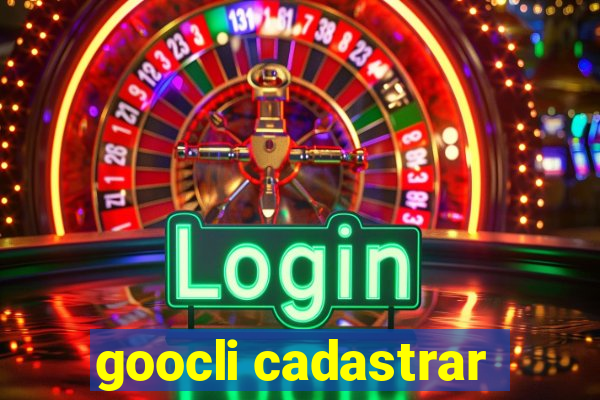 goocli cadastrar