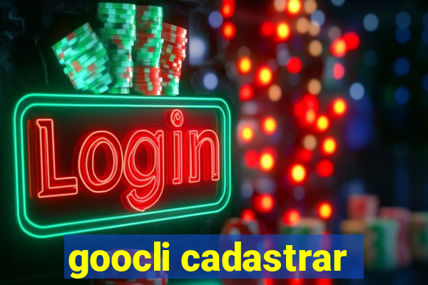 goocli cadastrar