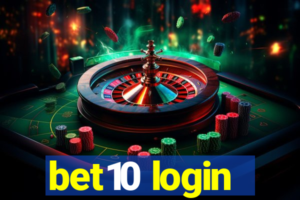 bet10 login