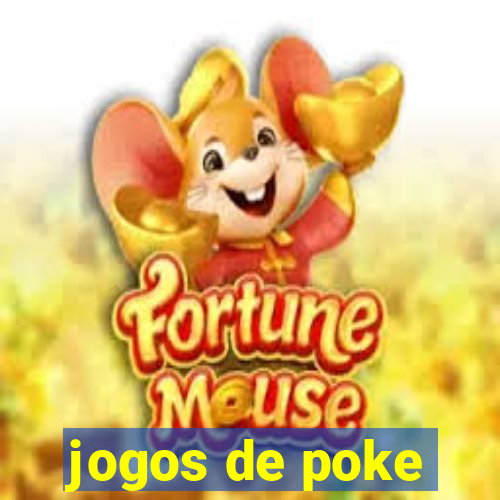 jogos de poke