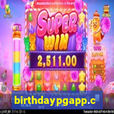 birthdaypgapp.com