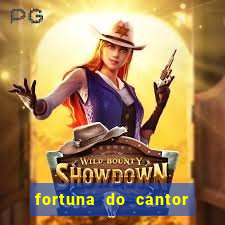 fortuna do cantor sorocaba 2024