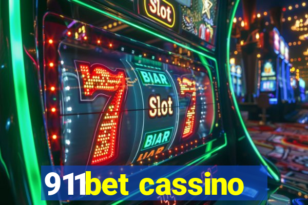 911bet cassino