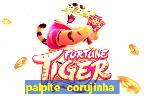 palpite corujinha de hoje