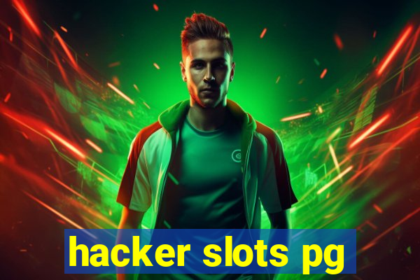 hacker slots pg