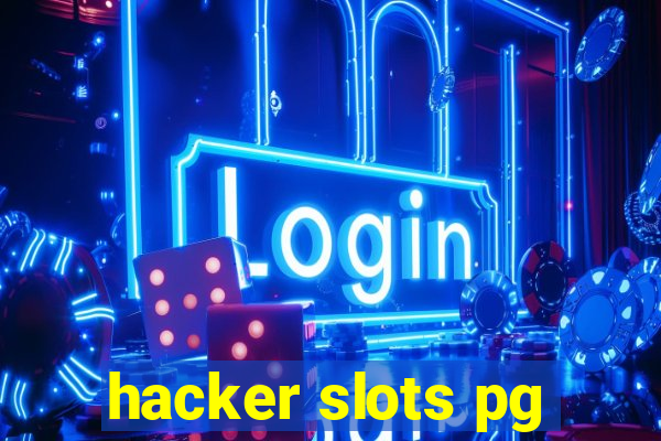 hacker slots pg