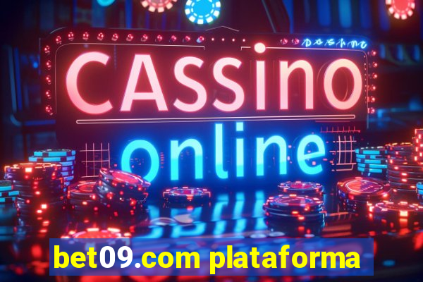 bet09.com plataforma