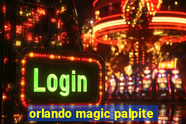 orlando magic palpite