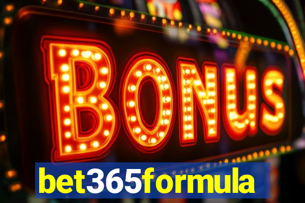 bet365formula