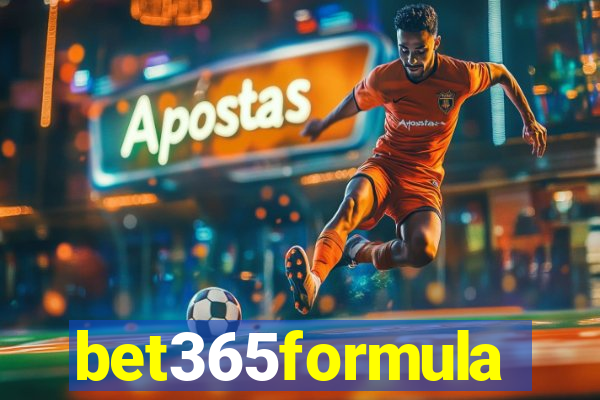 bet365formula