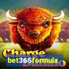 bet365formula