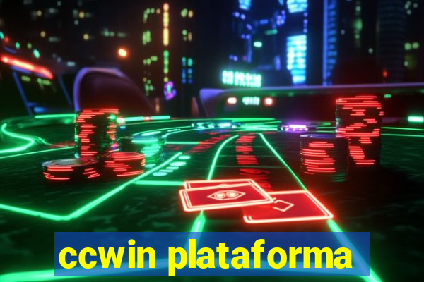 ccwin plataforma