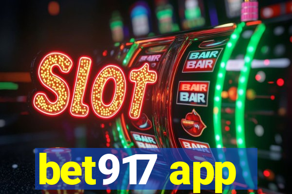 bet917 app