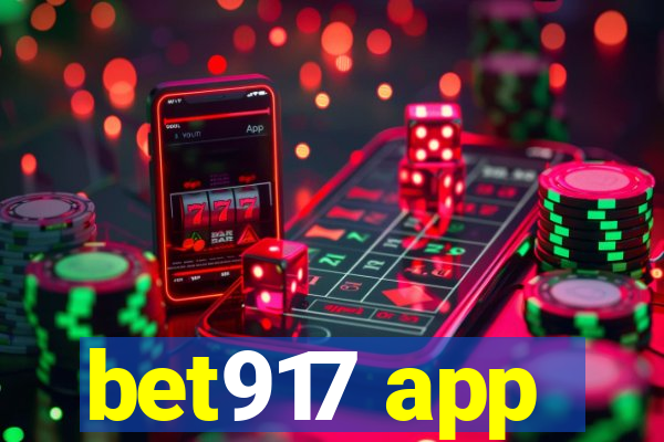 bet917 app