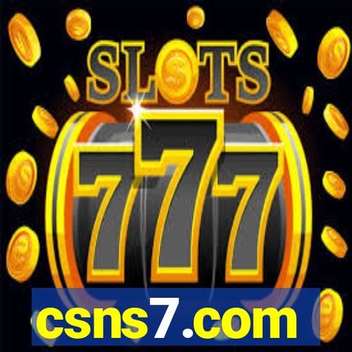 csns7.com