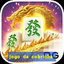 jogo da cobrinha do google