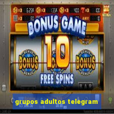 grupos adultos telegram