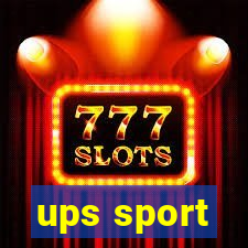 ups sport