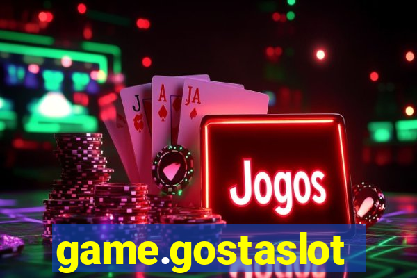 game.gostaslot