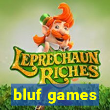 bluf games