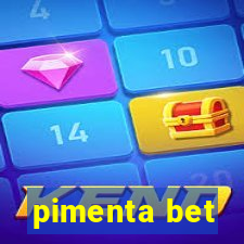 pimenta bet