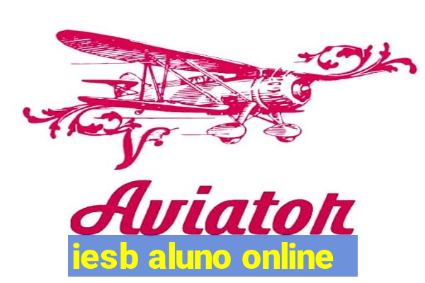 iesb aluno online