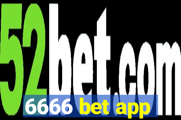 6666 bet app