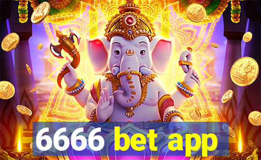 6666 bet app