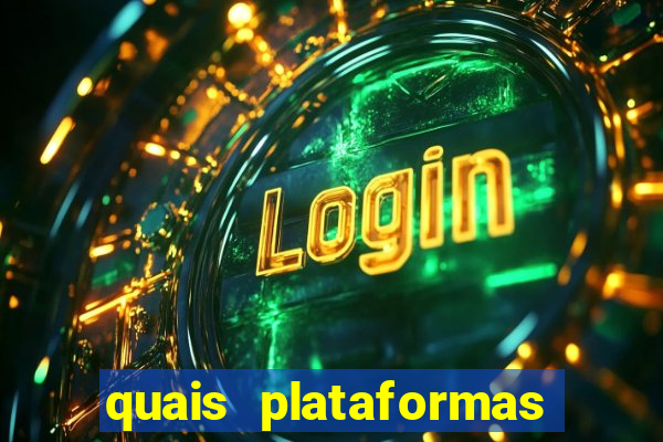 quais plataformas de jogos está pagando