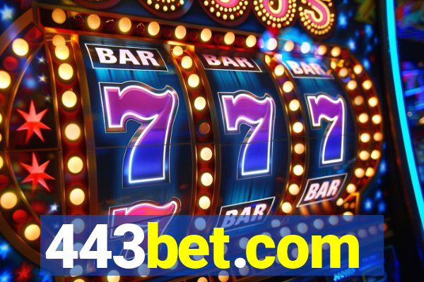 443bet.com