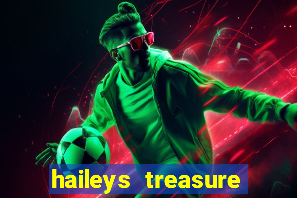 haileys treasure adventure code