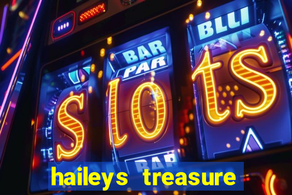 haileys treasure adventure code