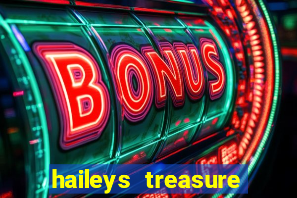 haileys treasure adventure code