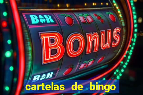 cartelas de bingo biblico para imprimir