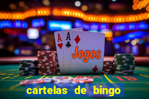 cartelas de bingo biblico para imprimir