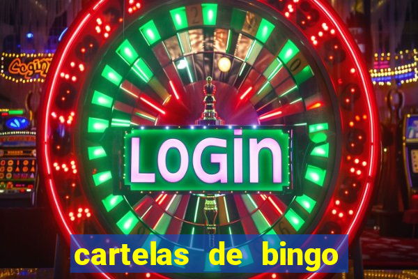 cartelas de bingo biblico para imprimir