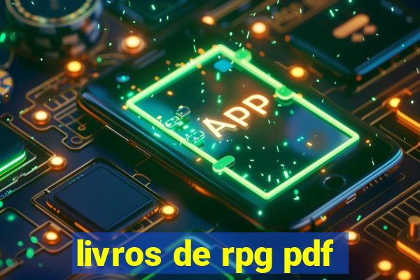 livros de rpg pdf