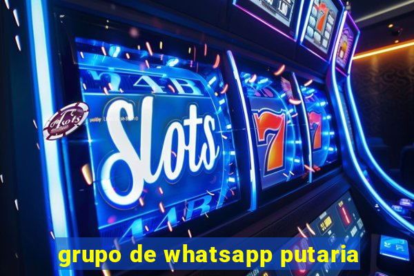 grupo de whatsapp putaria