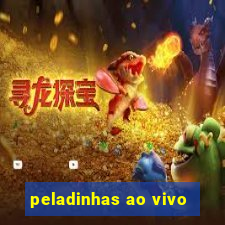 peladinhas ao vivo