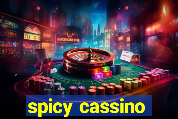 spicy cassino