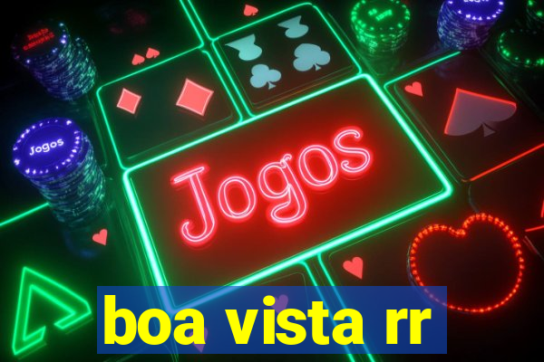 boa vista rr