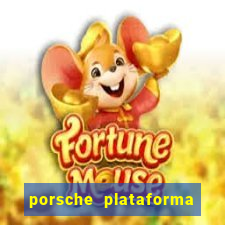 porsche plataforma de jogos