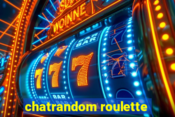 chatrandom roulette