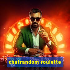 chatrandom roulette